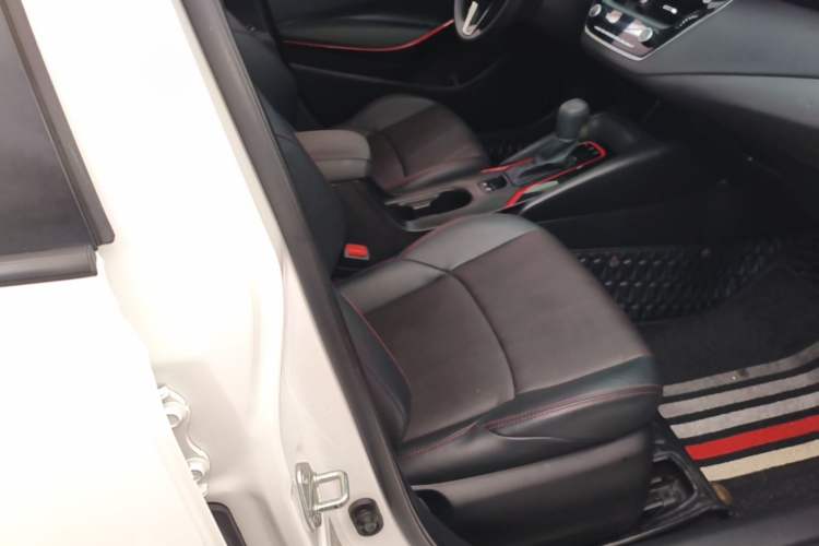 Used Toyota Levin 2022 185T CVT Sport Edition Right Front Seat
