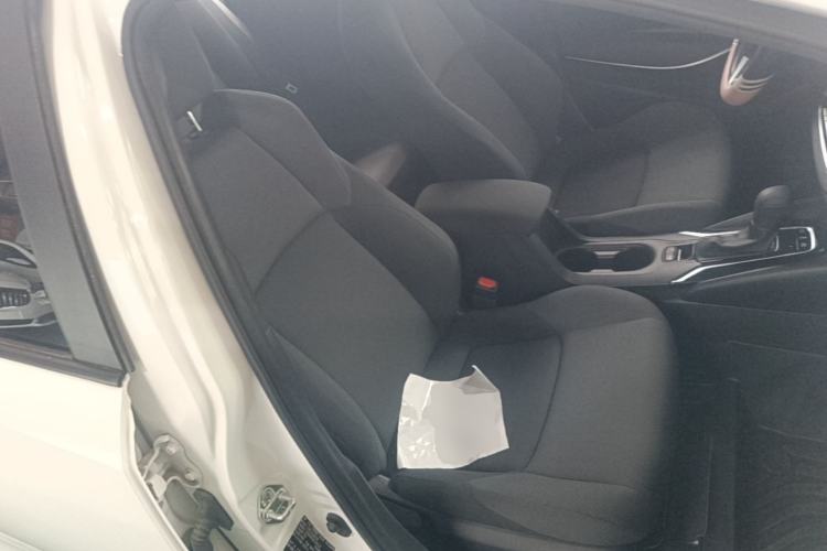 Used Toyota Levin 2022 Dual-Engine 1.8H E-CVT Luxury Edition Right Front Seat