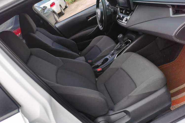 Used Toyota Levin 2022 TNGA 1.5L CVT Progressive Edition Right Front Seat