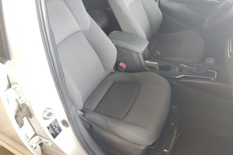 Used Toyota Levin 2022 Facelift TNGA 1.5L CVT Progressive Edition Right Front Seat