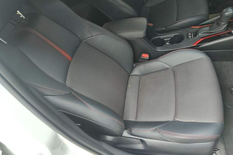 Used Toyota Levin 2022 Dual-Motor 1.8H E-CVT Sport Edition Right Front Seat