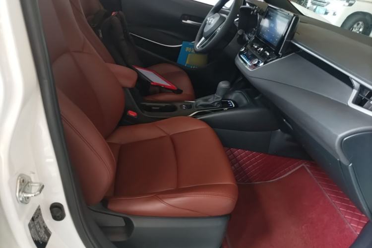 Used Toyota Levin 2022 Dual-Engine 1.8H E-CVT Luxury Edition Right Front Seat