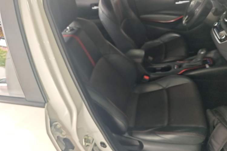 Used Toyota Levin 2022 185T CVT Sport Edition Right Front Seat