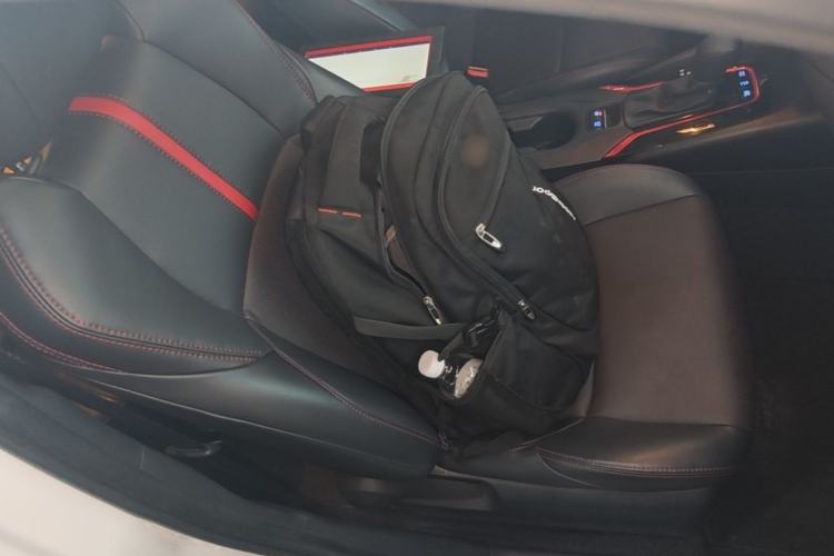 Used Toyota Levin 2022 Dual-Motor 1.8H E-CVT Sport Edition Right Front Seat