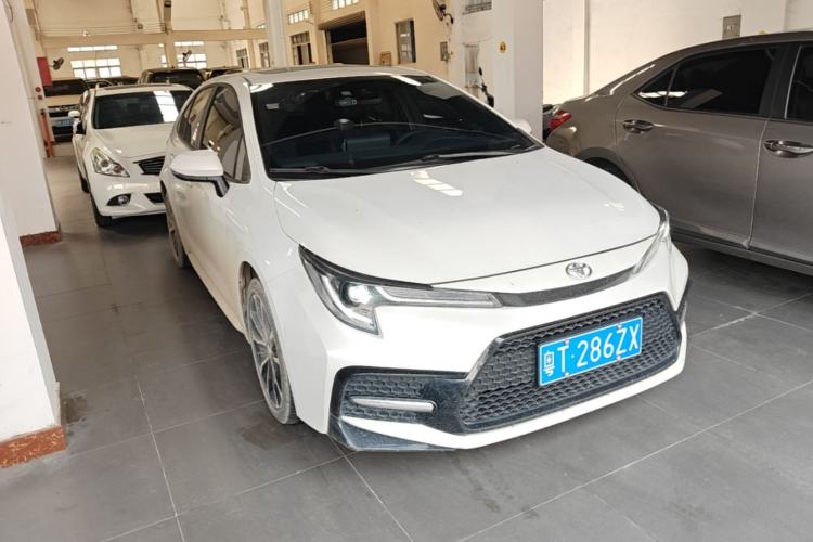 Used Toyota Levin 2022 185T CVT Sport Edition Right Front Seat