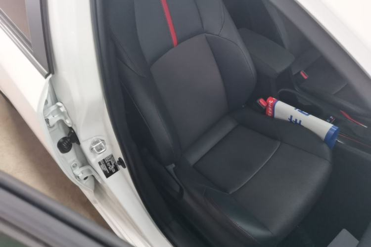 Used Toyota Levin 2022 185T CVT Sport Edition Right Front Seat