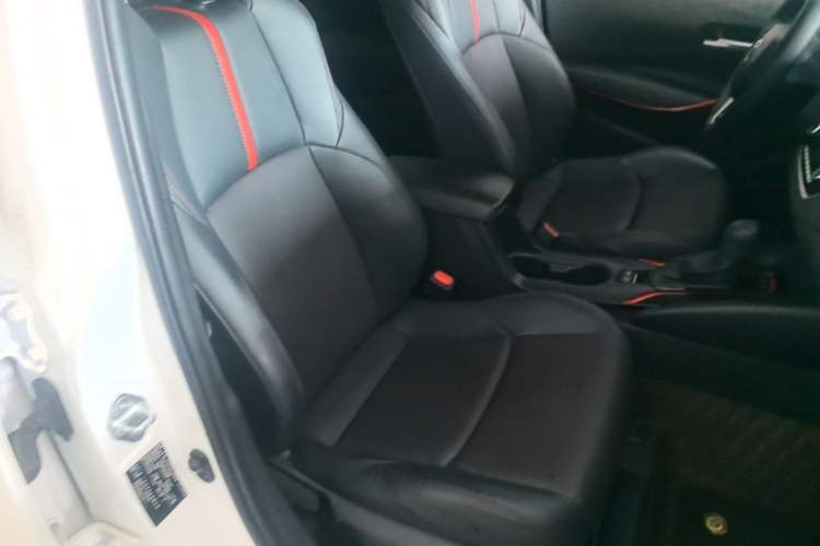 Used Toyota Levin 2022 185T CVT Sport Edition Right Front Seat