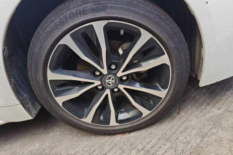 Used Toyota Levin 2022 Dual-Motor 1.8H E-CVT Sport Edition Right Front Wheel Hub