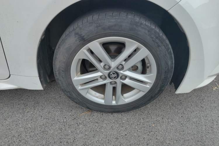 Used Toyota Levin 2022 Dual-Motor 1.8H E-CVT Leading Edition Right Front Wheel Hub