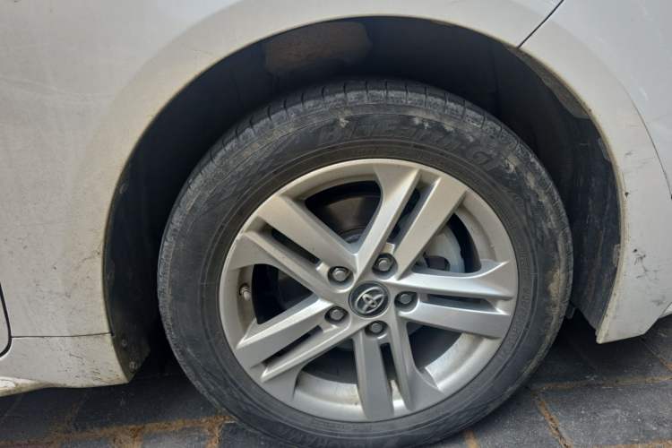 Used Toyota Levin 2022 Dual-Engine 1.8H E-CVT Luxury Edition Right Front Wheel Hub