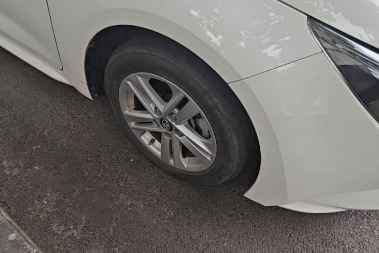 Used Toyota Levin 2022 TNGA 1.5L CVT Progressive Edition Right Front Wheel Hub