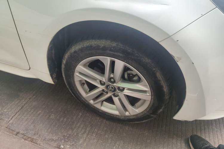 Used Toyota Levin 2022 185T CVT Luxury Edition Right Front Wheel Hub
