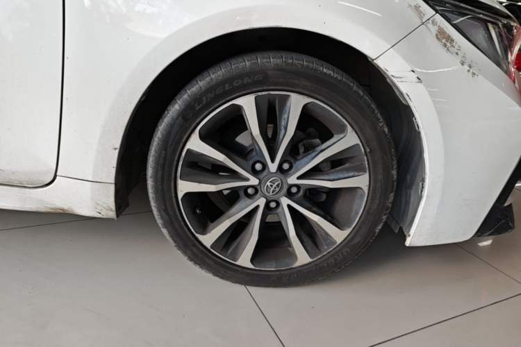 Used Toyota Levin 2022 185T CVT Sport Edition Right Front Wheel Hub