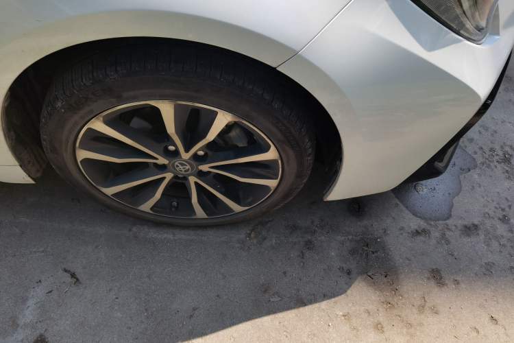 Used Toyota Levin 2022 Dual-Motor 1.8H E-CVT Sport Edition Right Front Wheel Hub