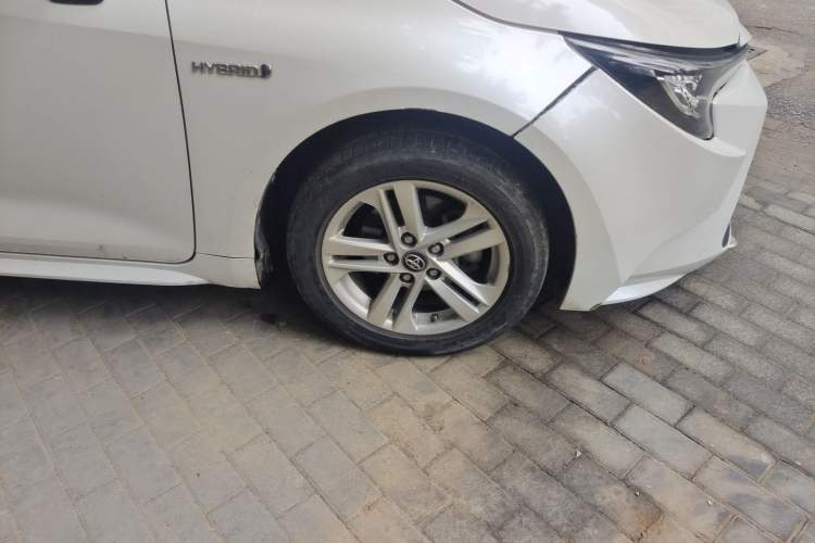 Used Toyota Levin 2022 Dual-Motor 1.8H E-CVT Progressive Edition Right Front Wheel Hub