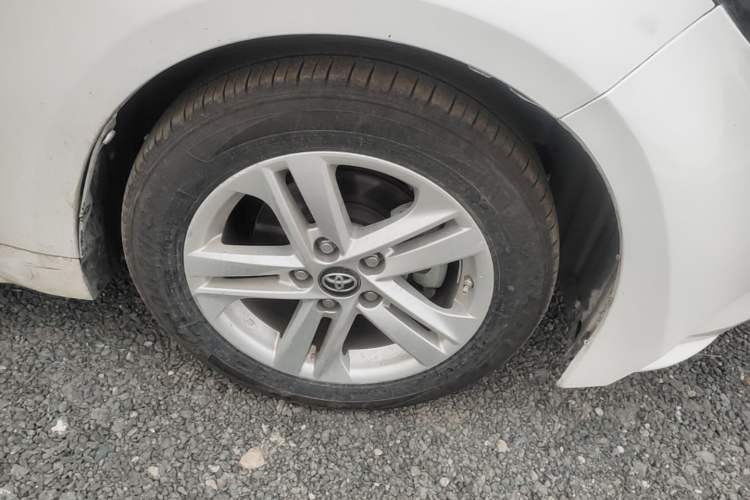 Used Toyota Levin 2022 TNGA 1.5L CVT Progressive Edition Right Front Wheel Hub