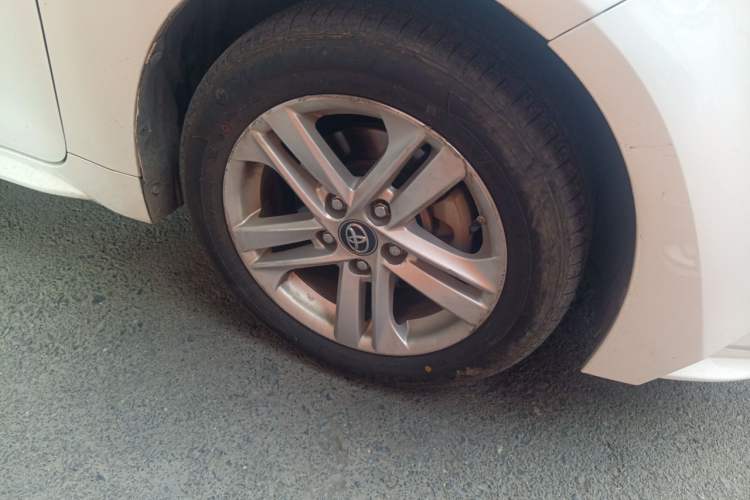 Used Toyota Levin 2022 Dual-Motor 1.8H E-CVT Leading Edition Right Front Wheel Hub
