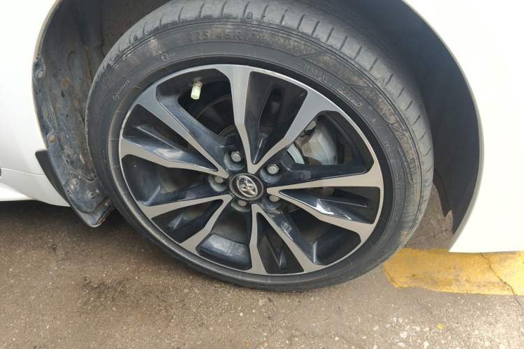 Used Toyota Levin 2022 Dual-Motor 1.8H E-CVT Sport Edition Right Front Wheel Hub