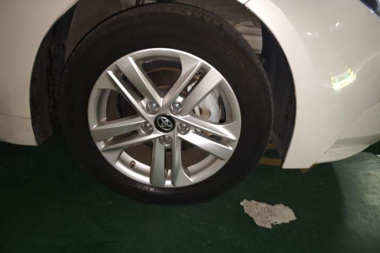 Used Toyota Levin 2022 Dual-Engine 1.8H E-CVT Luxury Edition Right Front Wheel Hub