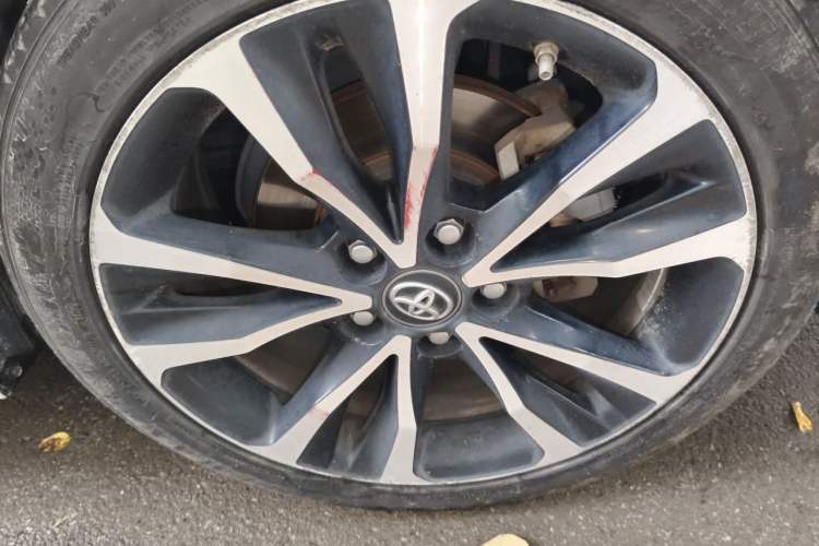 Used Toyota Levin 2022 Dual-Motor 1.8H E-CVT Sport Edition Right Front Wheel Hub