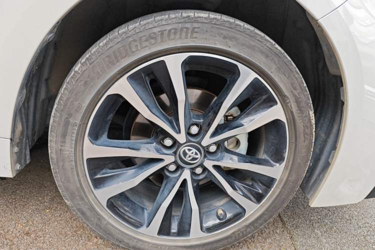 Used Toyota Levin 2022 Dual-Motor 1.8H E-CVT Sport Edition Right Front Wheel Hub