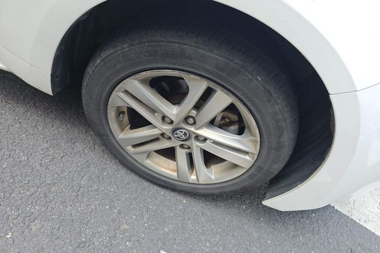 Used Toyota Levin 2022 Dual-Engine 1.8H E-CVT Luxury Edition Right Front Wheel Hub