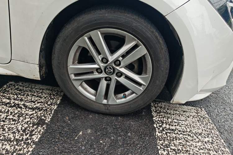 Used Toyota Levin 2022 TNGA 1.5L CVT Leading Edition Right Front Wheel Hub