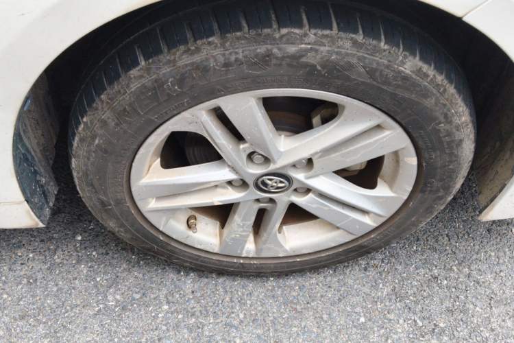 Used Toyota Levin 2022 Dual-Engine 1.8H E-CVT Luxury Edition Right Front Wheel Hub