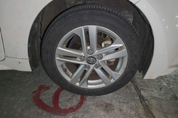 Used Toyota Levin 2022 Dual-Engine 1.8H E-CVT Luxury Edition Right Front Wheel Hub