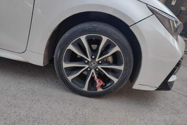Used Toyota Levin 2022 Dual-Motor 1.8H E-CVT Sport Edition Right Front Wheel Hub