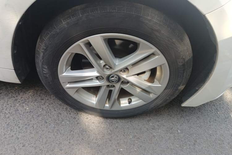 Used Toyota Levin 2022 Dual-Engine 1.8H E-CVT Luxury Edition Right Front Wheel Hub
