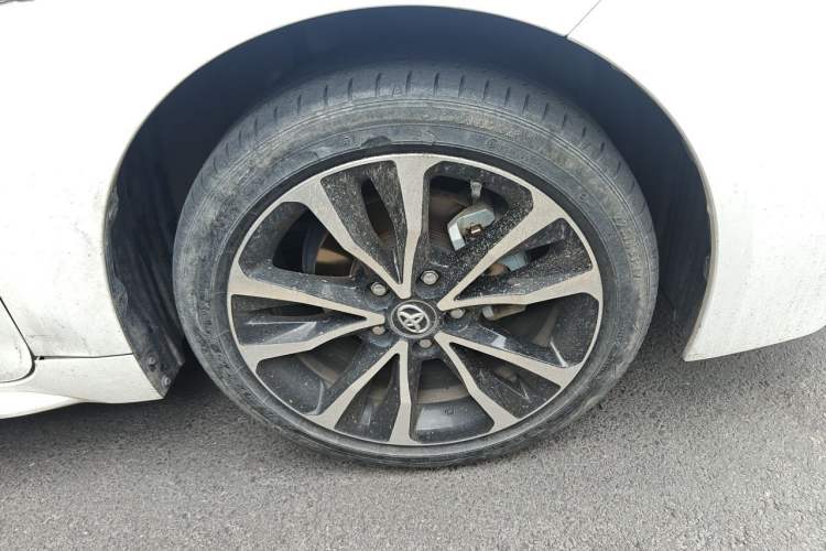 Used Toyota Levin 2022 Dual-Motor 1.8H E-CVT Sport Edition Right Front Wheel Hub