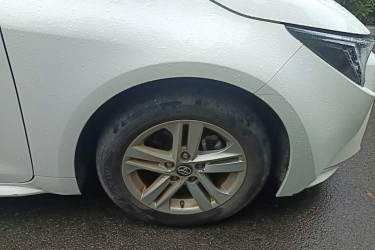 Used Toyota Levin 2022 Facelift TNGA 1.5L CVT Progressive Edition Right Front Wheel Hub
