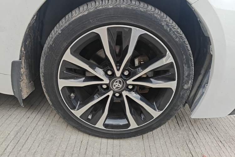 Used Toyota Levin 2022 Dual-Motor 1.8H E-CVT Sport Edition Right Front Wheel Hub