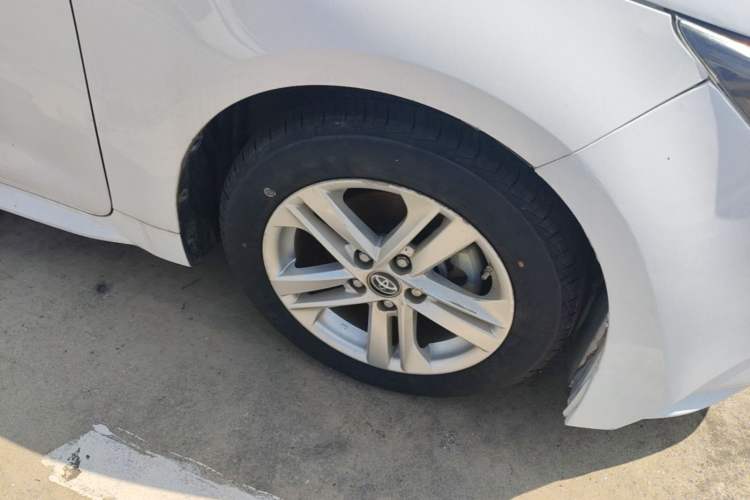 Used Toyota Levin 2022 Facelift TNGA 1.5L CVT Progressive Edition Right Front Wheel Hub