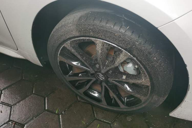Used Toyota Levin 2022 Dual-Motor 1.8H E-CVT Sport Edition Right Front Wheel Hub