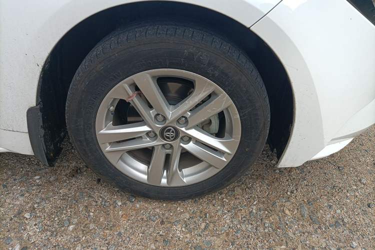 Used Toyota Levin 2022 Dual-Motor 1.8H E-CVT Leading Edition Right Front Wheel Hub
