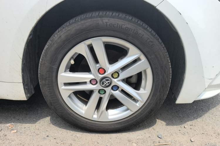 Used Toyota Levin 2022 185T CVT Luxury Edition Right Front Wheel Hub