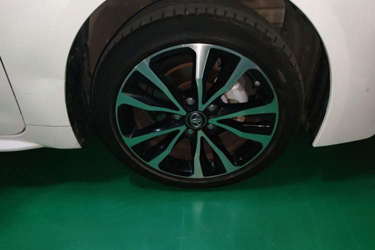 Used Toyota Levin 2022 Dual-Motor 1.8H E-CVT Sport Edition Right Front Wheel Hub