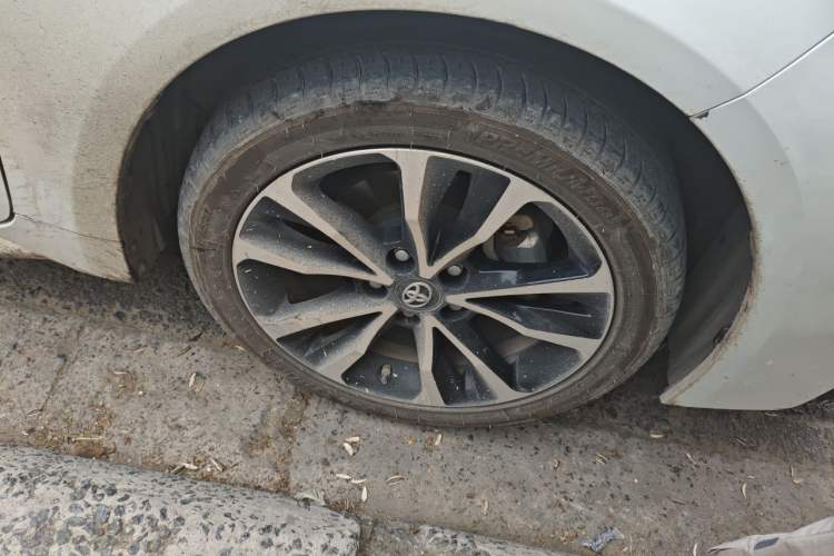 Used Toyota Levin 2022 Dual-Motor 1.8H E-CVT Sport Edition Right Front Wheel Hub