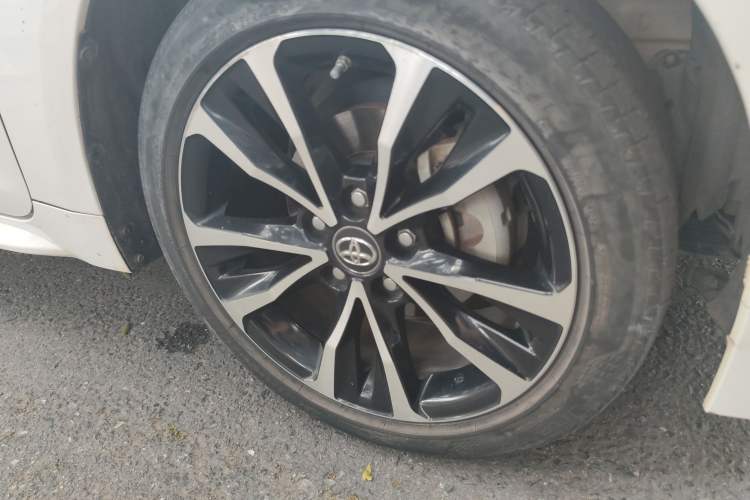 Used Toyota Levin 2022 Dual-Motor 1.8H E-CVT Sport Edition Right Front Wheel Hub
