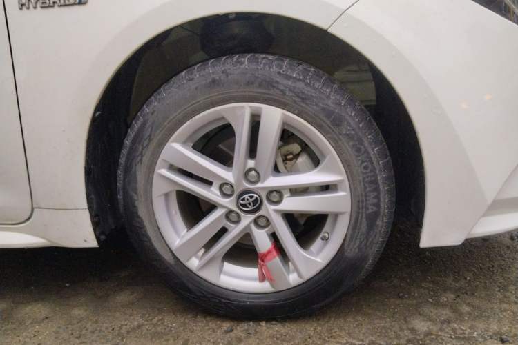 Used Toyota Levin 2022 Dual-Engine 1.8H E-CVT Luxury Edition Right Front Wheel Hub