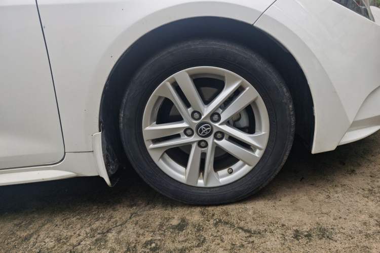 Used Toyota Levin 2022 TNGA 1.5L CVT Progressive Edition Right Front Wheel Hub