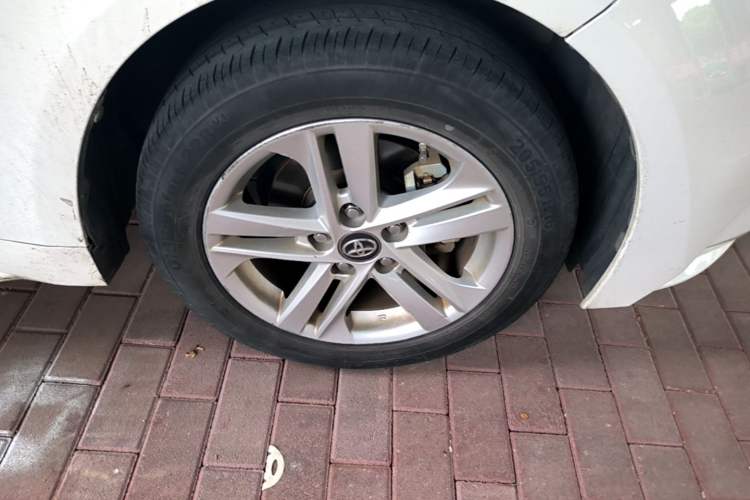 Used Toyota Levin 2022 Dual-Motor 1.8H E-CVT Leading Edition Right Front Wheel Hub