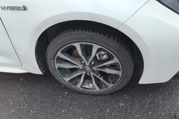 Used Toyota Levin 2022 Dual-Motor 1.8H E-CVT Sport Edition Right Front Wheel Hub