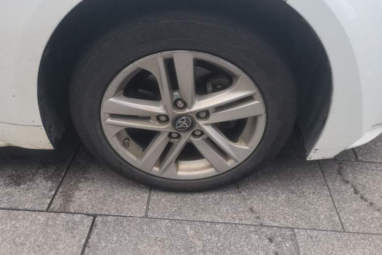 Used Toyota Levin 2022 Dual-Motor 1.8H E-CVT Leading Edition Right Front Wheel Hub