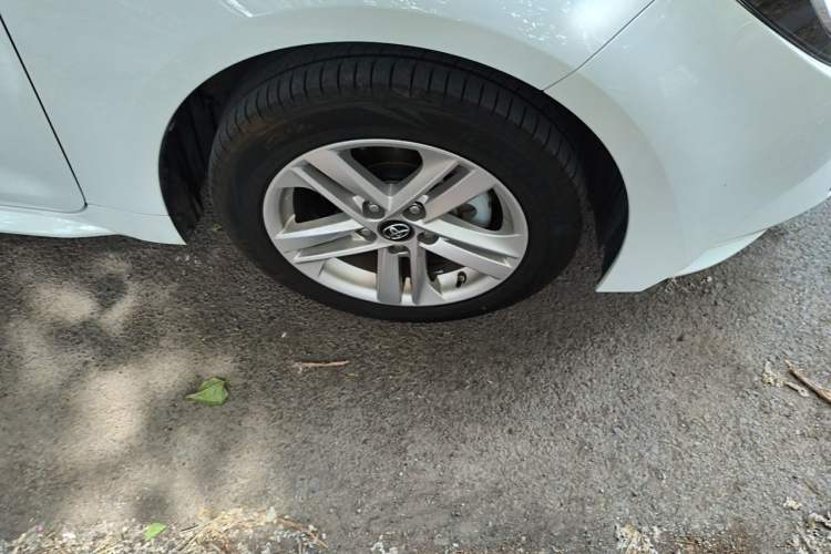 Used Toyota Levin 2022 Dual-Motor 1.8H E-CVT Leading Edition Right Front Wheel Hub