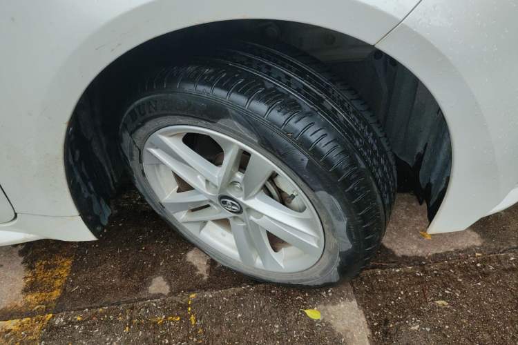 Used Toyota Levin 2022 185T CVT Luxury Edition Right Front Wheel Hub