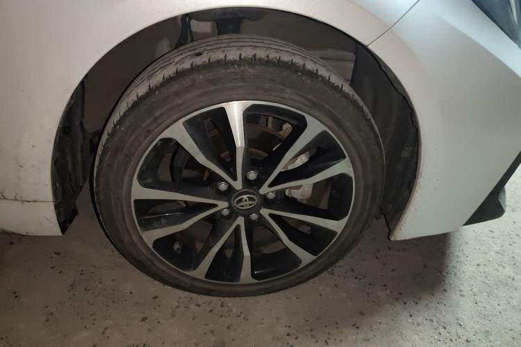 Used Toyota Levin 2022 Dual-Motor 1.8H E-CVT Sport Edition Right Front Wheel Hub