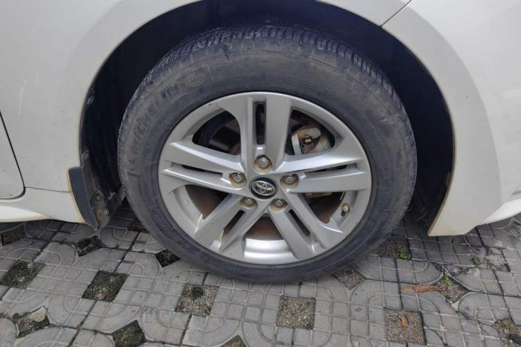 Used Toyota Levin 2022 Dual-Motor 1.8H E-CVT Leading Edition Right Front Wheel Hub